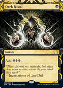 Dark Ritual (26) [STA]