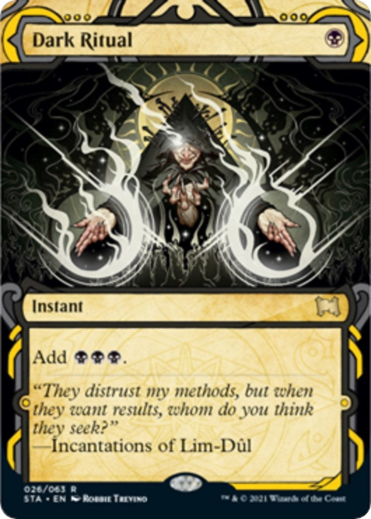 Dark Ritual (26) [STA]
