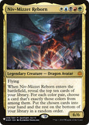 Niv Mizzet Reborn (208) [LIST]