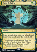 Growth Spiral [Strixhaven: School of Mages Mystical Archive]