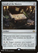 Scroll of the Masters (163) [LIST]