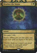 Weather the Storm Foil Etched (58) [STA]