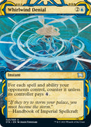 Whirlwind Denial [Strixhaven: School of Mages Mystical Archive]