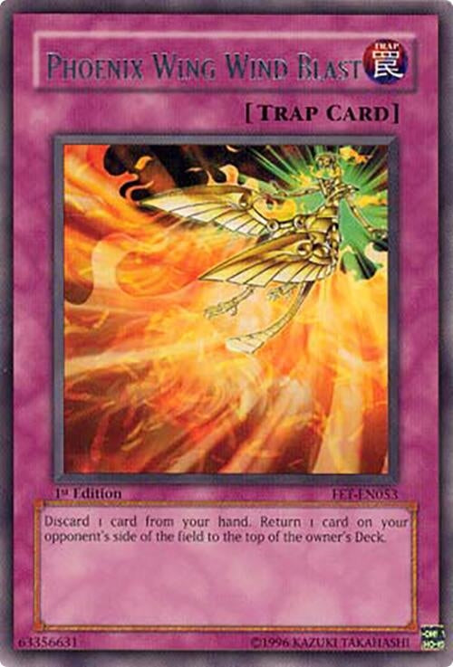 Phoenix Wing Wind Blast (FET-EN053)