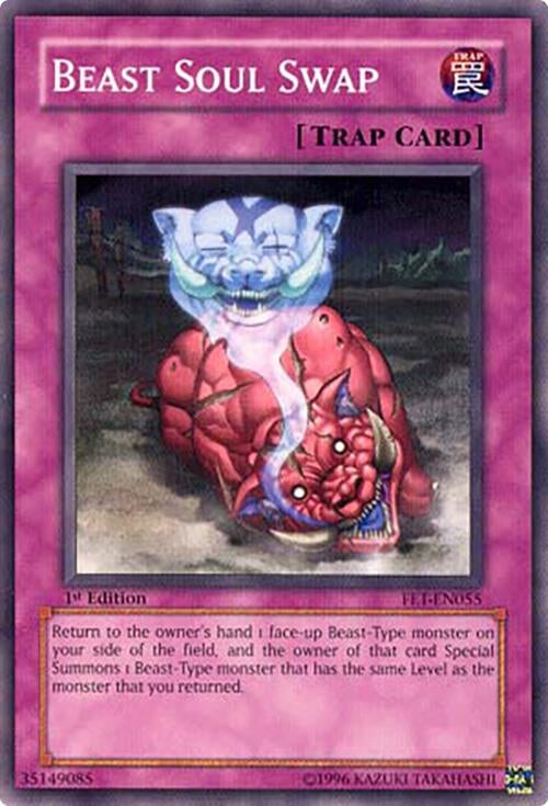 Beast Soul Swap (FET-EN055)