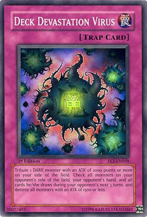 Deck Devastation Virus (FET-EN058)