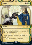 Putrefy [Strixhaven: School of Mages Mystical Archive]