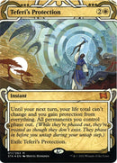 Teferis Protection Foil Etched (11) [STA]