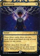 Brainstorm Foil Etched (13) [STA]