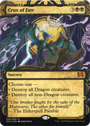 Crux of Fate Foil Etched (25) [STA]
