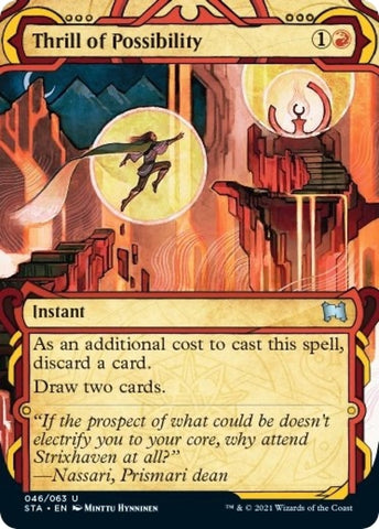 Thrill of Possibility (46) [STA]