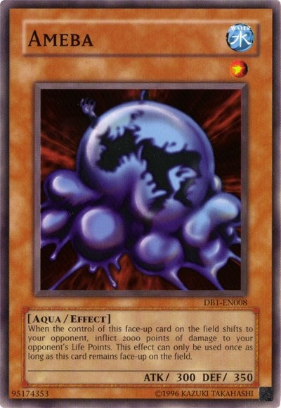 Ameba (DB1-EN008) [DB1]