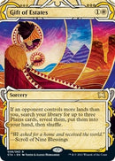 Gift of Estates [Strixhaven: School of Mages Mystical Archive]