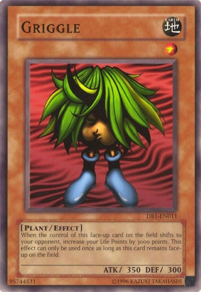 Griggle (DB1-EN011) [DB1]