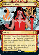 Faithless Looting [Strixhaven: School of Mages Mystical Archive]