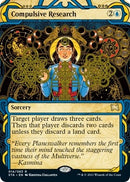 Compulsive Research [Strixhaven: School of Mages Mystical Archive]