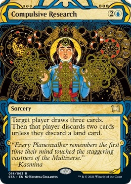 Compulsive Research [Strixhaven: School of Mages Mystical Archive]