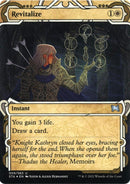 Revitalize Foil Etched (9) [STA]