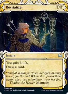 Revitalize (9) [STA]