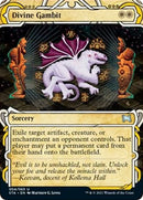 Divine Gambit [Strixhaven: School of Mages Mystical Archive]