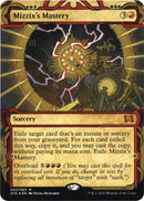 Mizzix's Mastery (Foil Etched) [Strixhaven: School of Mages Mystical Archive]