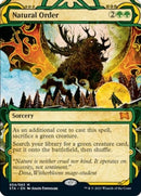 Natural Order (54) [STA]