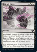 Rise of Extus [Strixhaven: School of Mages]
