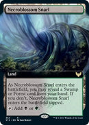 Necroblossom Snarl Extended Art (363) [STX]