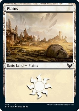 Plains 366 (366) [STX]