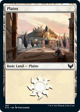 Plains 367 (367) [STX]