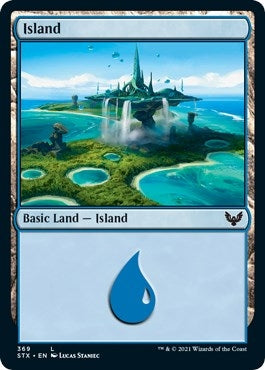 Island 369 (369) [STX]