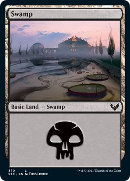 Swamp 370 (370) [STX]