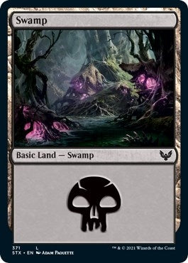 Swamp 371 (371) [STX]