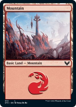 Mountain 372 (372) [STX]