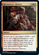 Reconstruct History (222) [STX]