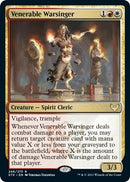Venerable Warsinger [Strixhaven: School of Mages]