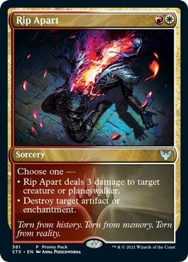 Rip Apart (381) [PPSTX]