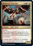 Returned Pastcaller [Strixhaven: School of Mages]