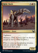 Relic Sloth [Strixhaven: School of Mages]