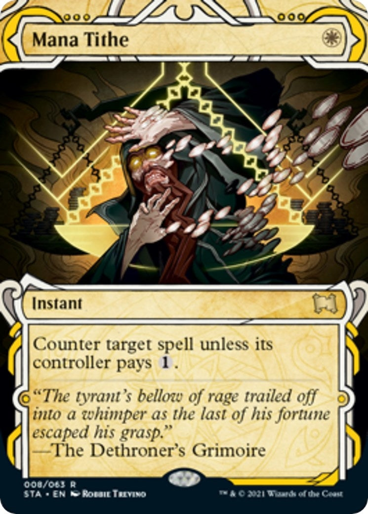 Mana Tithe (8) [STA]