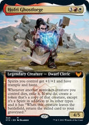 Hofri Ghostforge Extended Art (344) [STX]