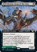 Valentin Dean of the Vein Extended Art (333) [STX]
