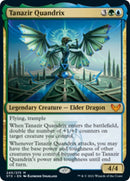 Tanazir Quandrix (240) [STX]