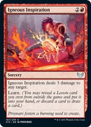 Igneous Inspiration (107) [STX]