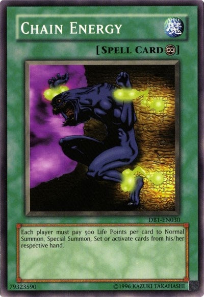 Chain Energy (DB1-EN030) [DB1]