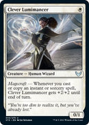 Clever Lumimancer [Strixhaven: School of Mages]