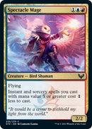Spectacle Mage [Strixhaven: School of Mages]
