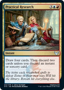 Practical Research [Strixhaven: School of Mages]