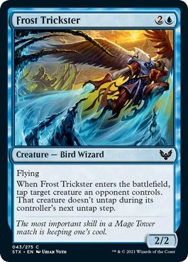 Frost Trickster [Strixhaven: School of Mages]