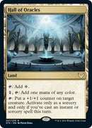 Hall of Oracles [Strixhaven: School of Mages]